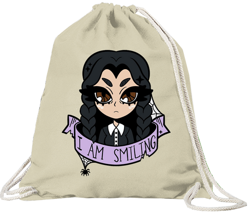 Worek Sportowy Wednesday Addams na Arena.pl