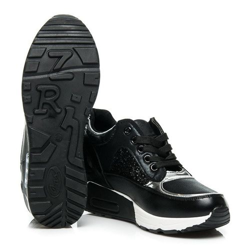 Błyszczące Sneakersy r.39 na Arena.pl