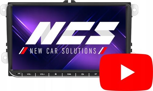 RADIO NAWIGACJA ANDROID VW PASSAT B6 B7 GOLF 5 6 TIGUAN TOURAN CADDY T5 T6 na Arena.pl