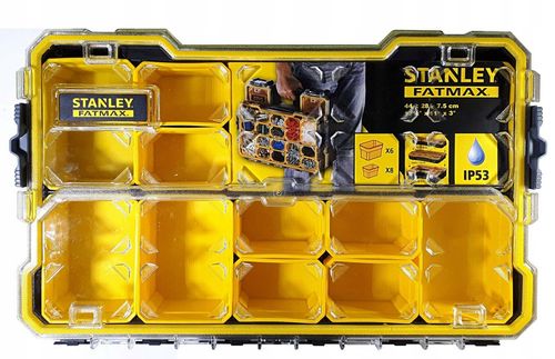 STANLEY FMST1-75779 ORGANIZER MODUŁOWY FATMAX PRO na Arena.pl