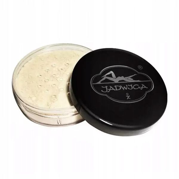 Jadwiga Naturalny puder do cery tłustej zdjęcie 1