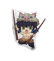 Demon Slayer Chibi poduszka - Inosuke