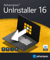 Ashampoo UnInstaller 16