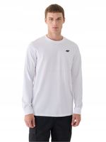BLUZKA 4F 4FWMM00TLONM432-10S r.M LONGSLEEVE NOWA MĘSKA Z DŁUGIM