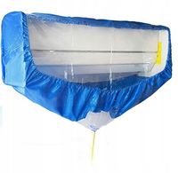 Pokrowiec ochronny do czyszczenia klimatyzacji 130 L