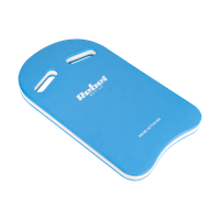 Deska do pływania piankowa do nauki na basen lekka z otworem REBEL ACTIVE