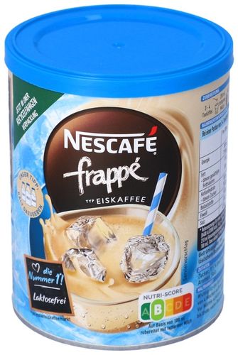 Kawa Nescafe Frappe Mrożona 2 x 275 g DE na zimno Rozpuszczalna Eiskaffee na Arena.pl