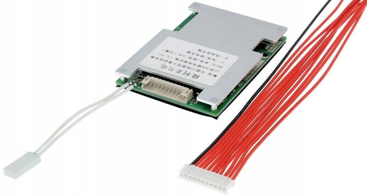 Moduł BMS 10s 30A Li-ion 18650 36V 42V Ładowarka zdjęcie 1