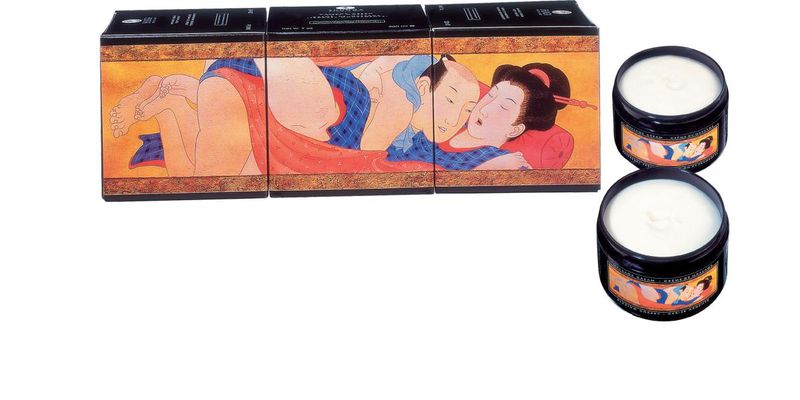 SHUNGA Krem do Masażu Sensual Mint 200 ml zdjęcie 1