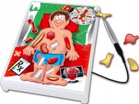 Gra familijna Ostry dyżur Rodzinna Operacja Logiczna Edukacyjna