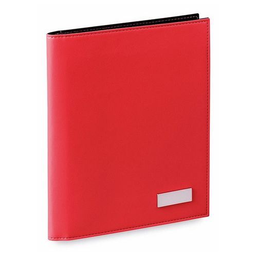 Folder Z Akcesoriami 144319 Czerwony na Arena.pl