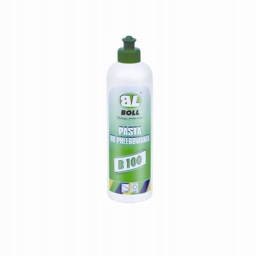 pasta do polerowania b100 boll 500ml na Arena.pl