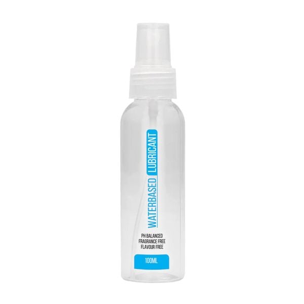 Waterbased Lubricant - 100 Ml zdjęcie 1