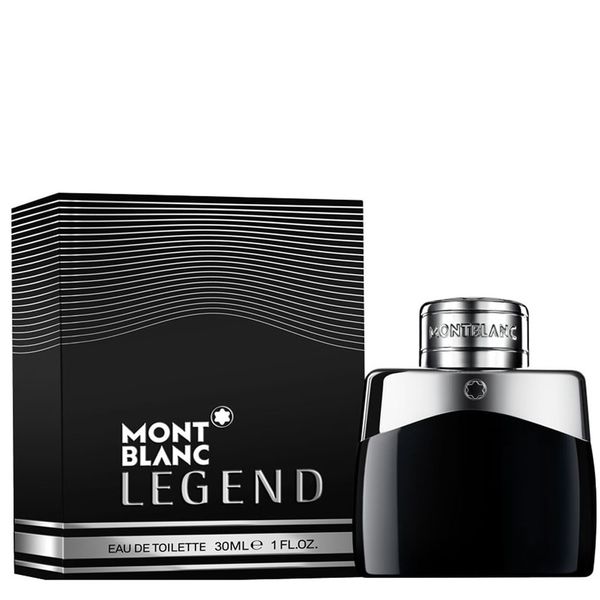 Legend woda toaletowa spray 30ml zdjęcie 1