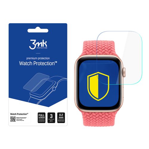 apple watch se 40mm - 3mk watch protection arc na Arena.pl