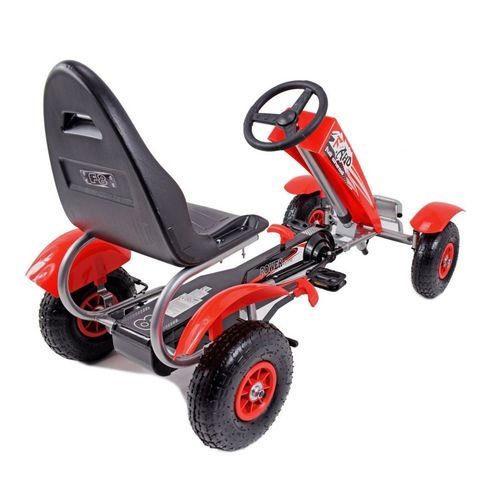 MEGA GOKART POMPOWANE KOŁA 5-12 lat, do 60 kg/8-3 na Arena.pl