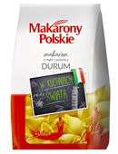 MAKARONY POLSKIE 400G MUSZLE DUŻE