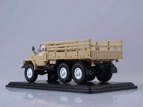 SSM ZIL-131 Flatbed Truck Autoexport na Arena.pl