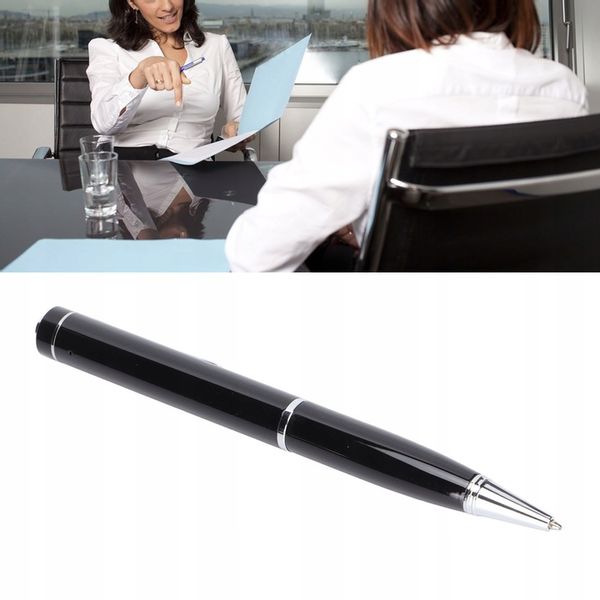 PIÓRO DYKTAFON MINI CYFROWY PODSŁUCH SZPIEGOWSKI zdjęcie 4