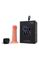 Realistic dildo Caliber 16/4 , PVC, flesh,  length 16cm, diameter 4cm
