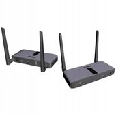 Zestaw transmisji radiowej HDMI 150m 5GHz SpeaKa Professional SP-HWE-800