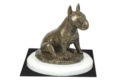 Bulterier - figurka - 4554 na Arena.pl