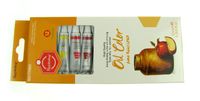 farby olejne 12szt. w tubie | far-16126 (żółte)