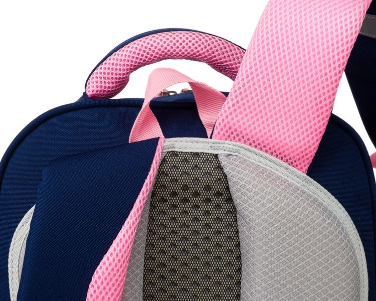 plecak ptn ps2-6074 navy-pink zdjęcie 12