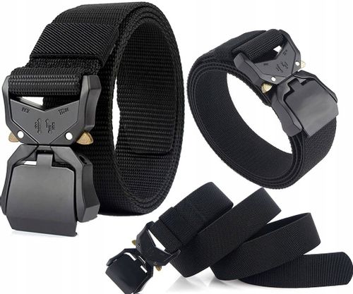 Pasek Pas Parciany Taktyczny Wojskowy Qr Survival na Arena.pl