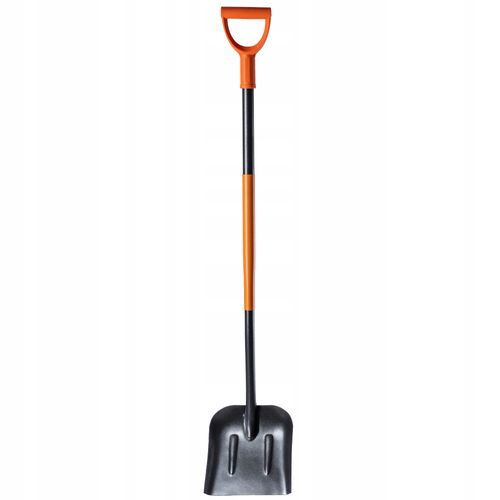 ŁOPATA PIASKOWA DO PIASKU WĘGLA HARTOWANA 132cm na Arena.pl