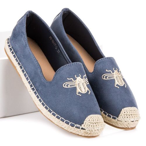 Wsuwane Espadryle r.40 na Arena.pl