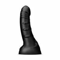 buttr black hawk curved model anatomiczny, powierzchnia teksturowana