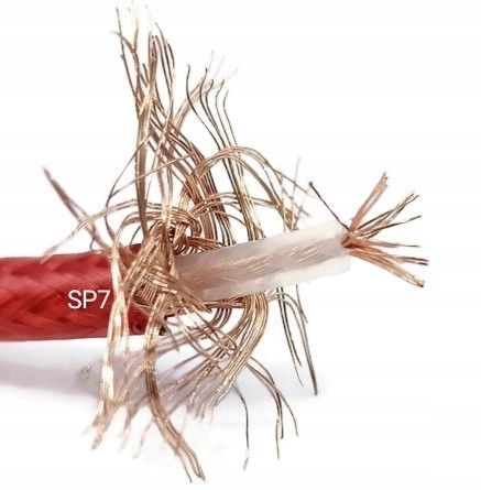 10 metrów RED Satec RG-58 przewód koncentryczny na Arena.pl