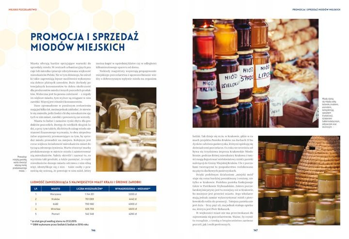 Pszczelarstwo, Jacek Nowak, Michał Piątek zdjęcie 3