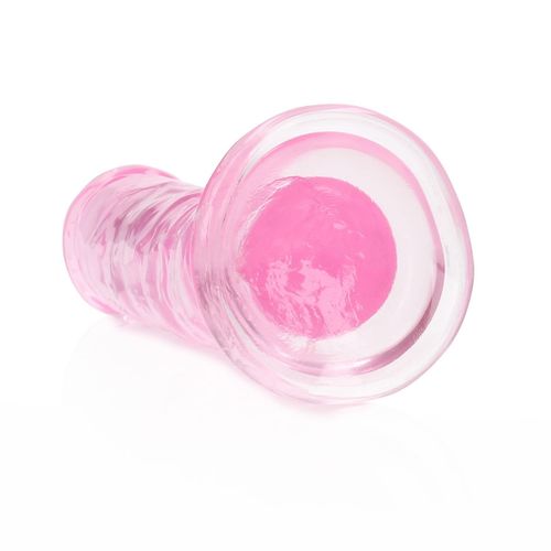 Straight Realistic Dildo With Suction Cup - 6'' / 14,5 na Arena.pl
