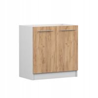 SYSTEM KUCHNIA INEZ SZAFKA 80 POD ZLEWOZMYWAK FRONT/CRAFT ZŁOTY PRODUCENT