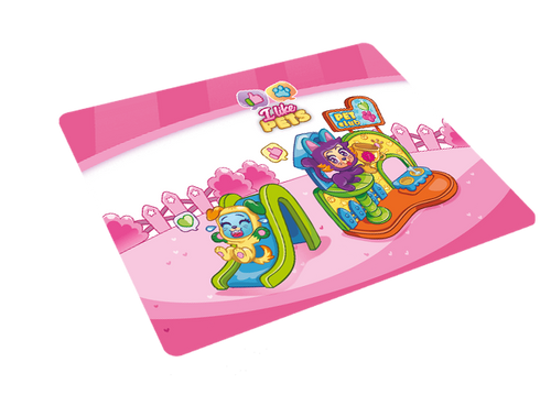 Podkładka pod myszkę Moji Pops na Arena.pl