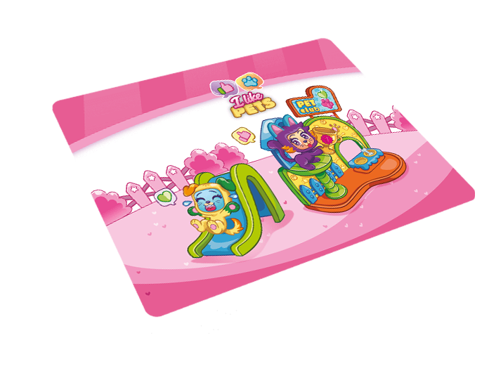 Podkładka pod myszkę Moji Pops zdjęcie 3