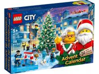 ### LEGO City 60381 Kalendarz Adwentowy