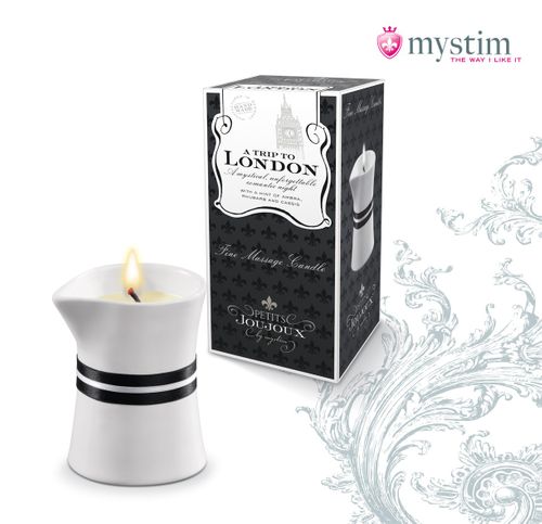 Petits Joujoux -  Świeca do masażu na Arena.pl