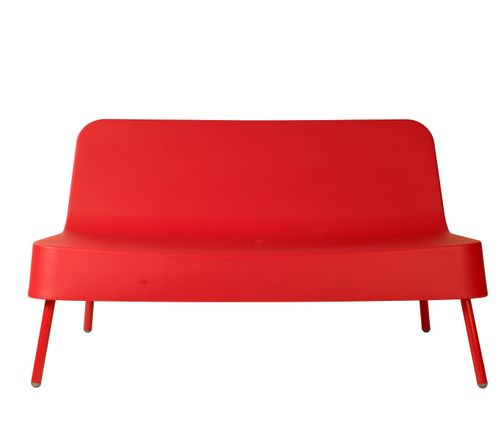 Sofa Bob czerwona  D2 na Arena.pl