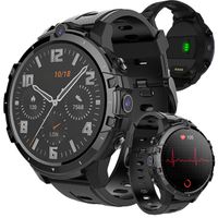 SMARTWATCH SMARTBAND ZEGAREK WATCH ANDROID PRO 4G 2 APARATY GPS WiFi SIM X300