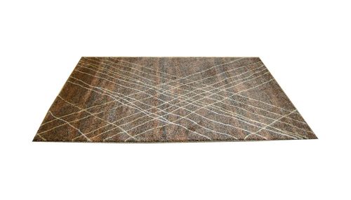 DYWAN SHADOW 9367 BROWN/ RUST 140x190 cm ! na Arena.pl