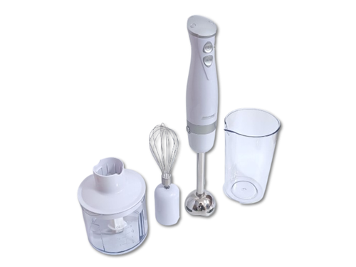 Blender ręczny 3w1 - MPM 700W - Biały na Arena.pl