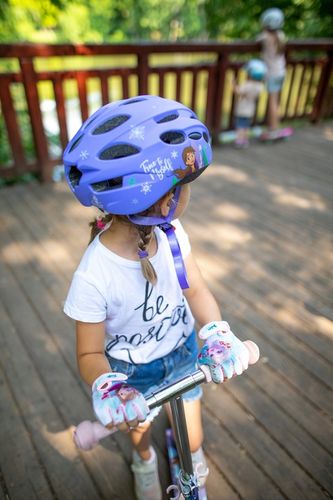 KASK ROWEROWY FROZEN 2 POLIKARBON IN MOLD 52-56 cm na Arena.pl