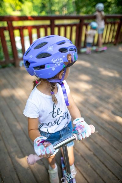 KASK ROWEROWY FROZEN 2 POLIKARBON IN MOLD 52-56 cm zdjęcie 16