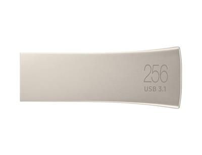 BAR Plus USB3.1 256 GB Champaigne Silver na Arena.pl