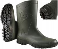LEKKIE KALOSZE GUMOWCE MĘSKIE GUMIAKI Dunlop r. 47