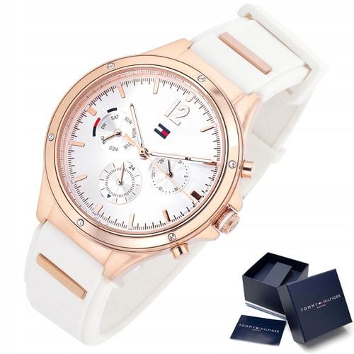 ZEGAREK DAMSKI TOMMY HILFIGER 1782280 +BOX na Arena.pl