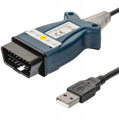 NAJNOWSZY ESDIAG INTERFEJS DIAGNOSTYCZNY INPA 3K + DCAN V2 OBD2 BMW na Arena.pl
